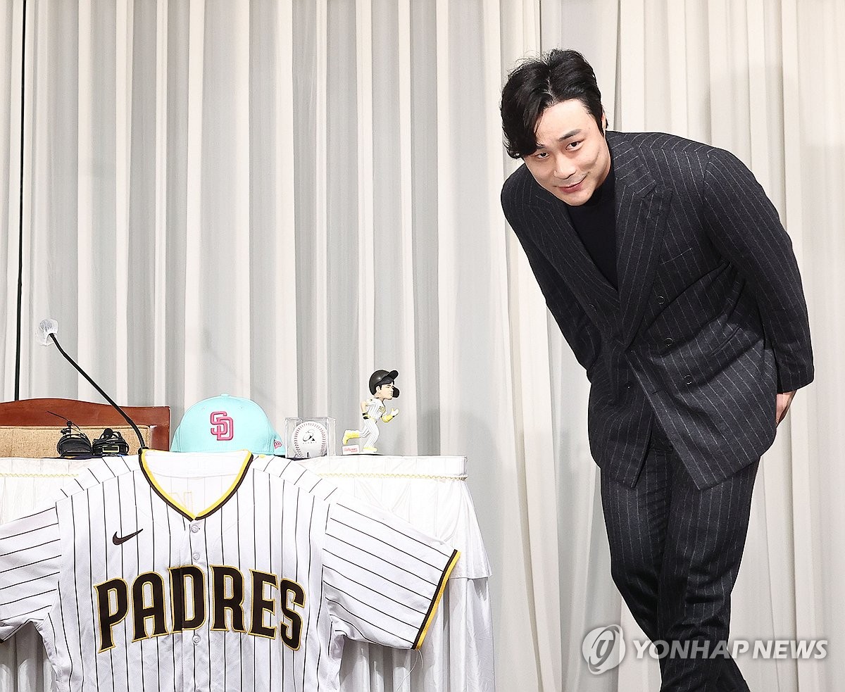 MLB닷컴 "김하성, 2023년 기대 이상으로 활약 펼친 선수"