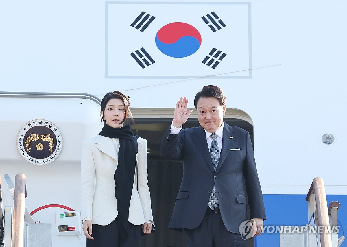 尹대통령, 11일부터 네덜란드 3박4일 국빈 방문…한국 정상 최초