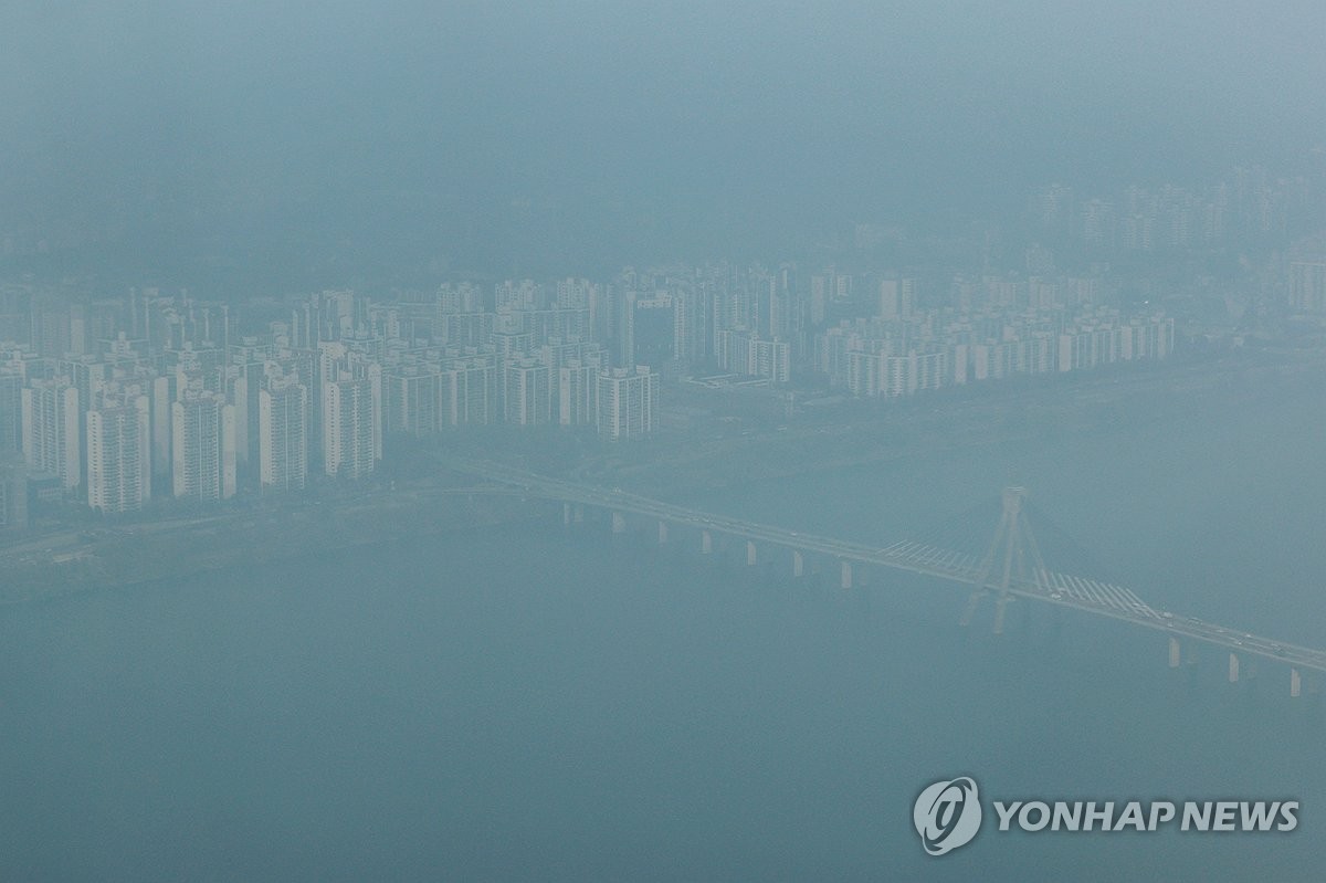 전북 낮 기온 11∼15도까지 올라…미세먼지 '나쁨'