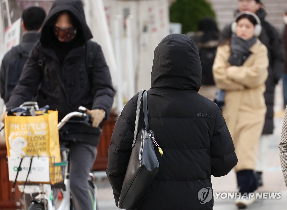 [내주날씨] 월요일부터 평년 기온 회복…6일 수도권 비 또는 눈