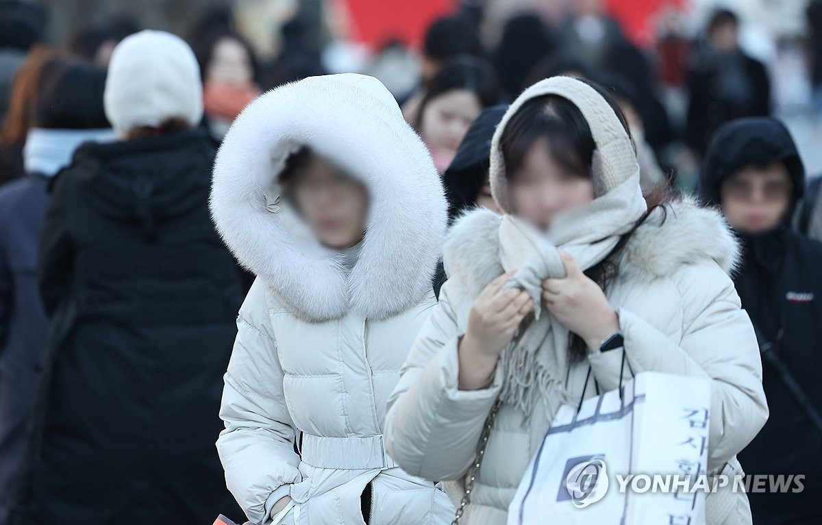 대전·세종·충남 춥고 바람 강해…낮 최고 4도