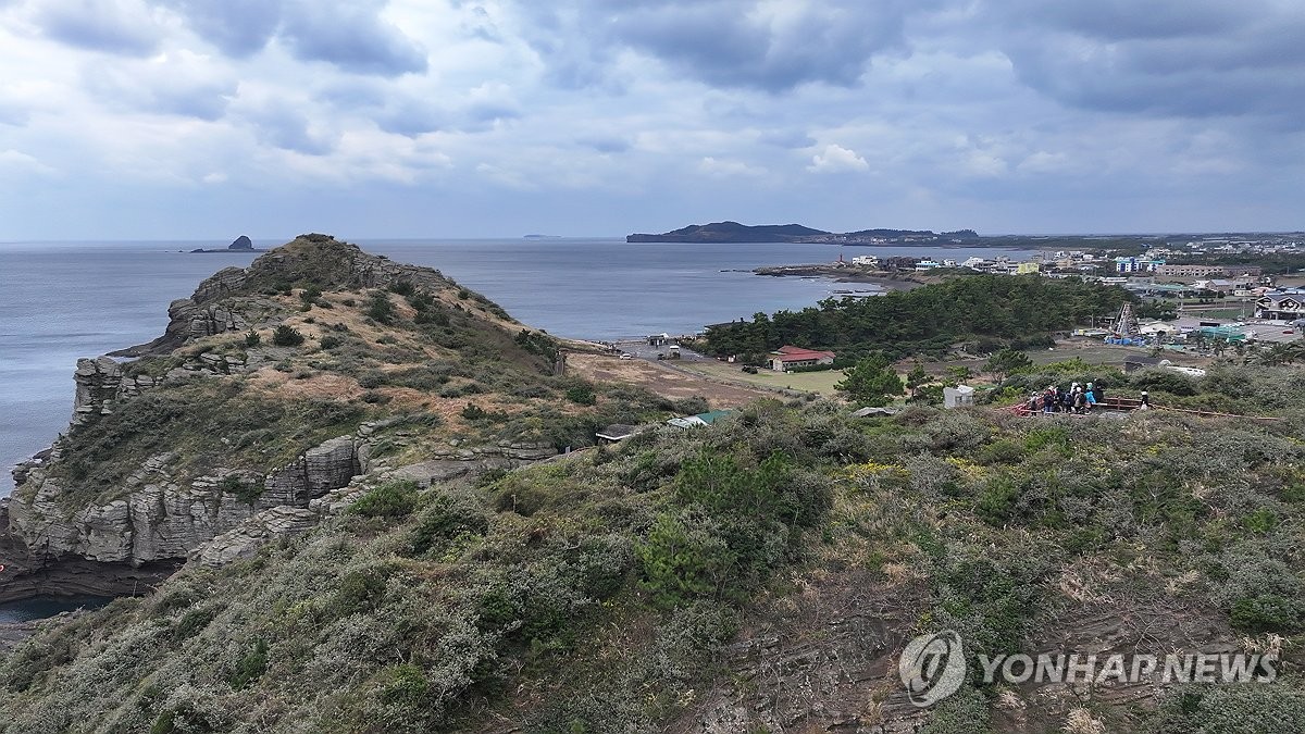 제주 늦은 오후 한때 비…낮 최고 17∼19도