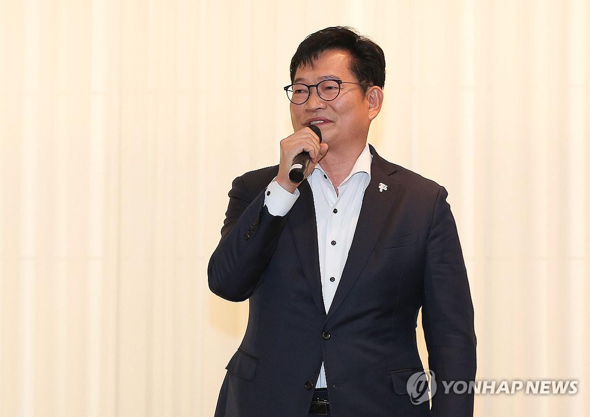 '민주당 돈봉투 스폰서' 지목 사업가 "송영길이 고맙다고 했다"