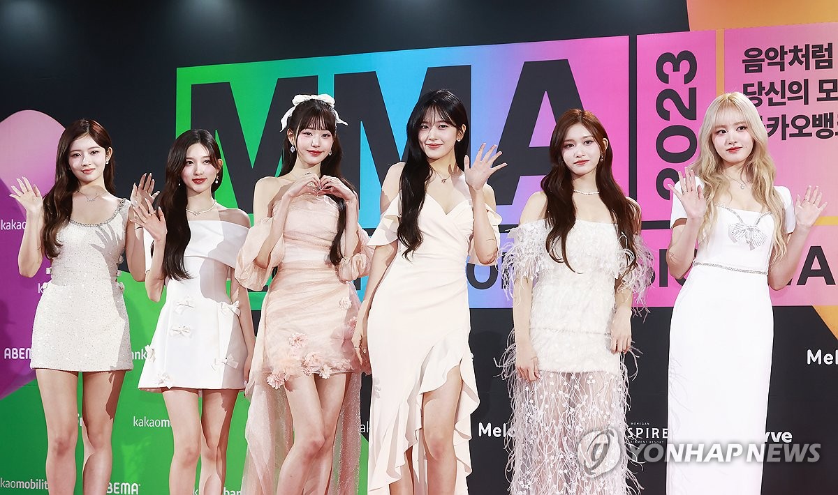 "앞으로가 더 기대되는 뉴진스"…MMA2023서 대상 2개 등 5관왕