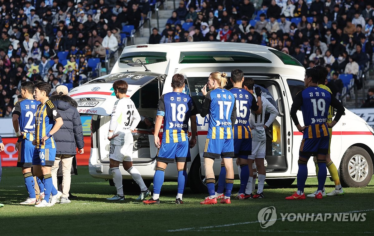 K리그1 광주, 포항과 비기고 3위 확정…구단 최초 'ACL 티켓'(종합)