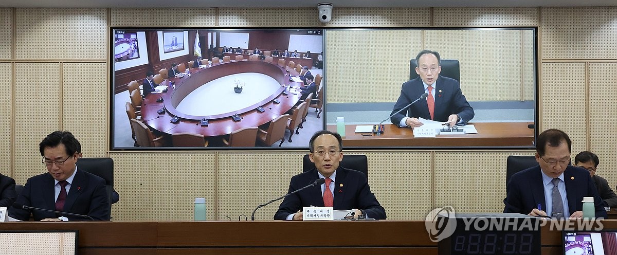 추경호 "한·영 정부협의체 즉시 신설…원전대화체 조속가동"