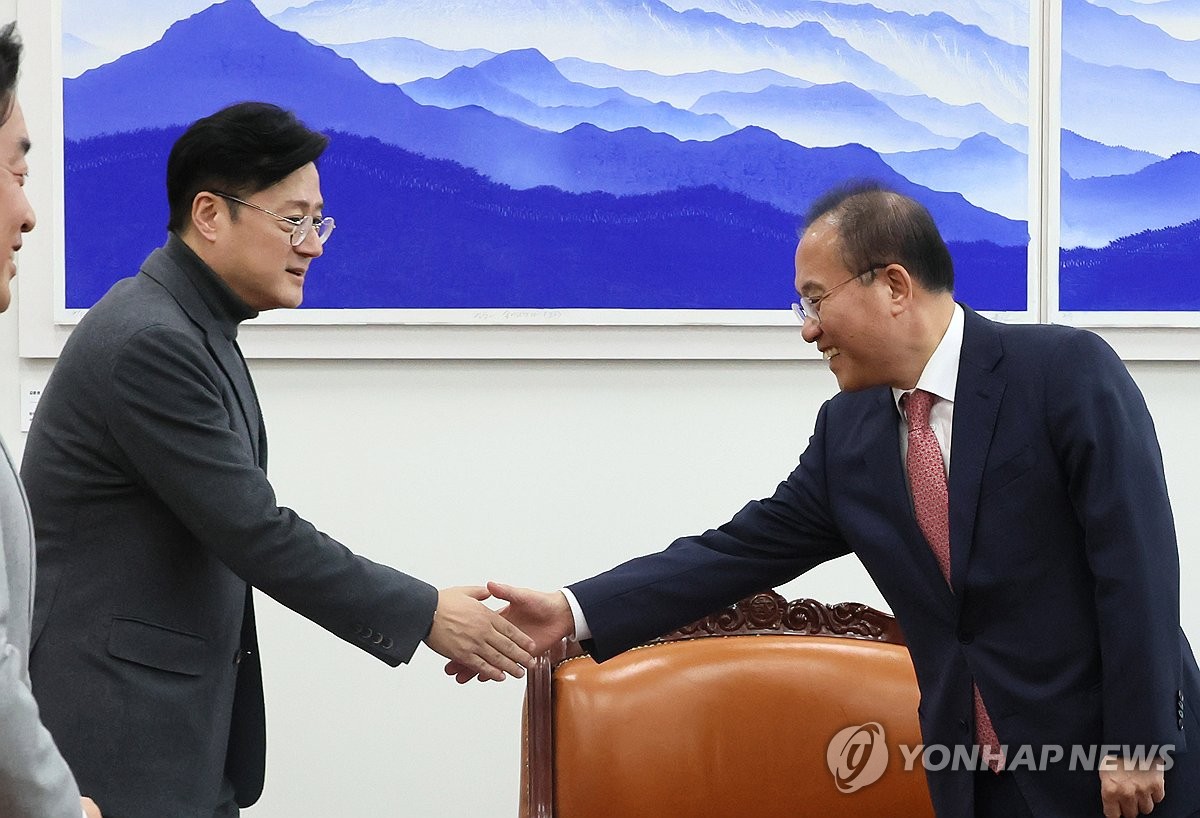 예산·청문회에 특검·국조논란까지…12월 국회도 정쟁 불보듯