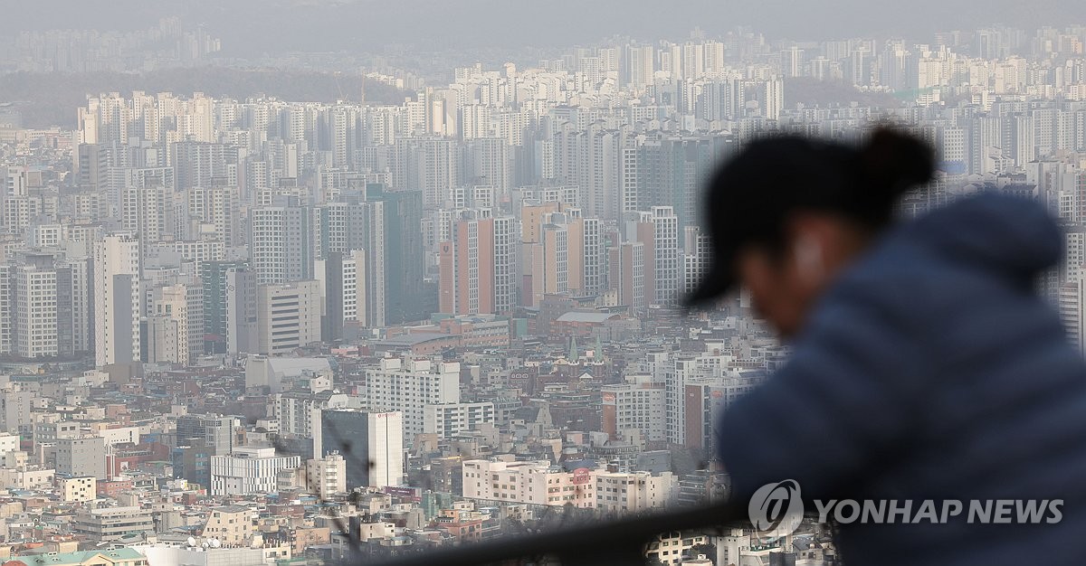 지난해 금융자산 10억원 이상 45만6천명…1년 새 7.5% 증가