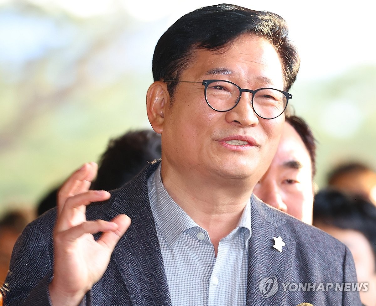 집권 여당 대표서 구속 피의자로…'정치적 치명상' 입은 송영길