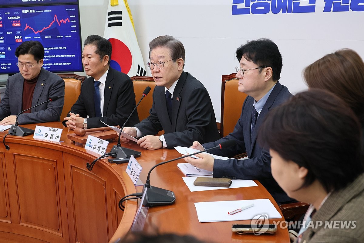 野, 청년 타깃 '月 20만원대 기숙사 5만호' 공약 내주 발표