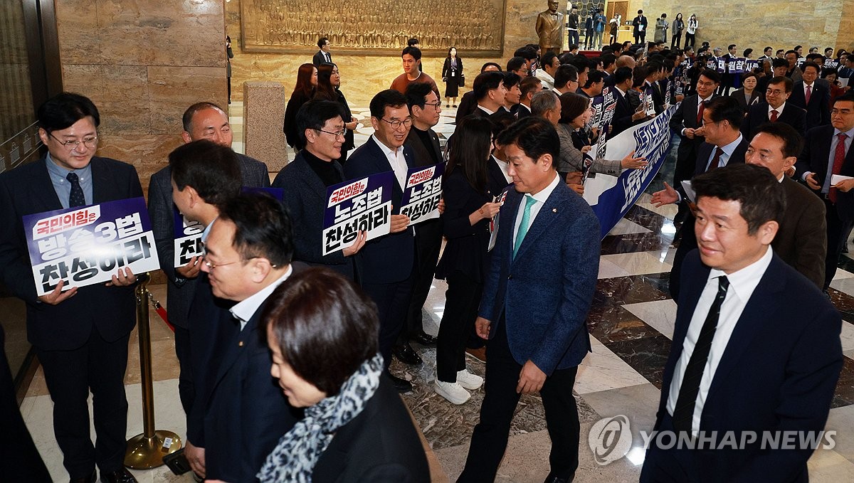 예산·청문회에 특검·국조논란까지…12월 국회도 정쟁 불보듯