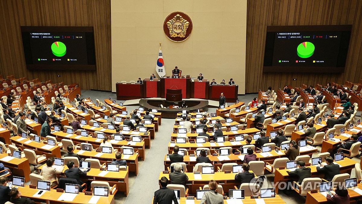 예산·청문회에 특검·국조논란까지…12월 국회도 정쟁 불보듯