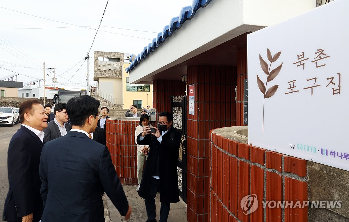 이상민 장관 "제주 행정체제 개편 주민투표 요청 시 적극 검토"(종합)