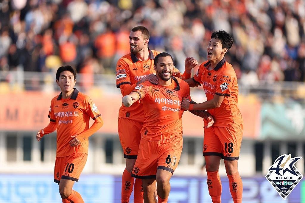 [프로축구결산] ②광주FC, 돌풍 속 3위…'한국의 모리뉴' 주목받은 이정효