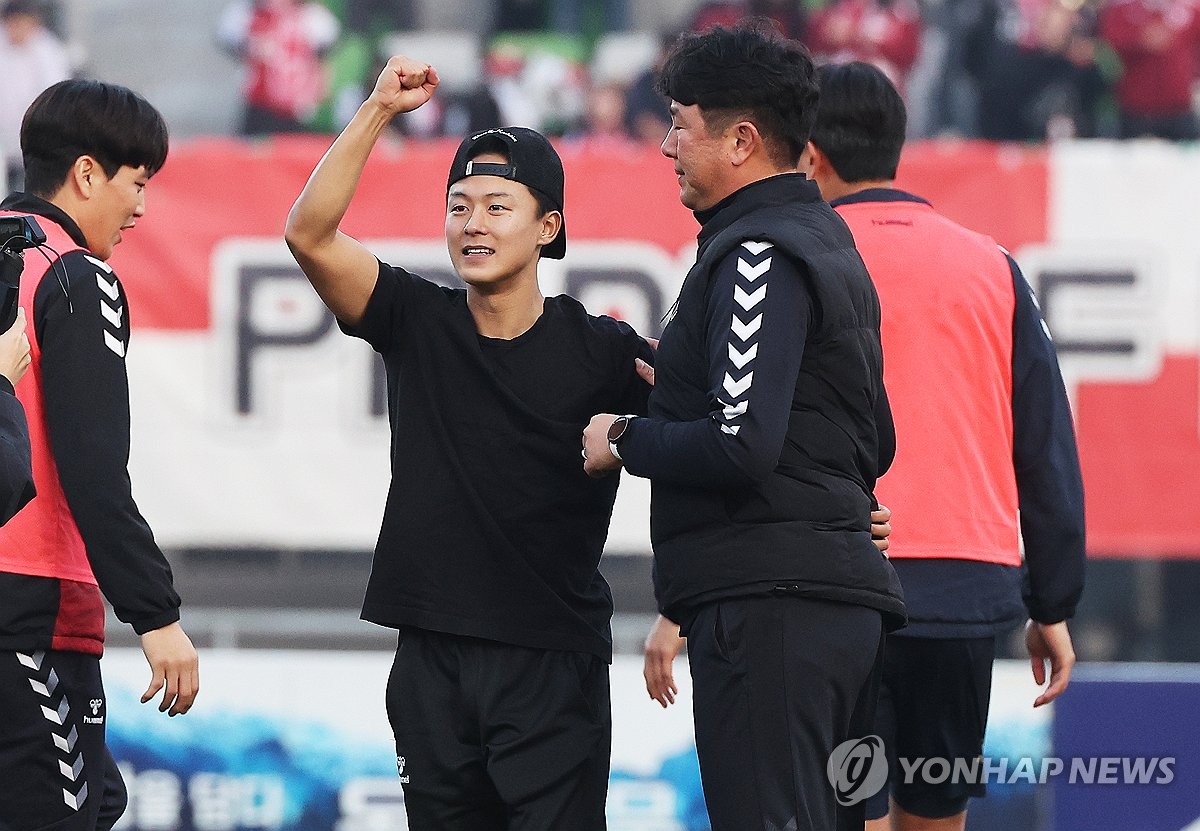 [프로축구결산] ③득점왕 주민규·MVP 김영권·대기만성 이순민…2023년의 별들