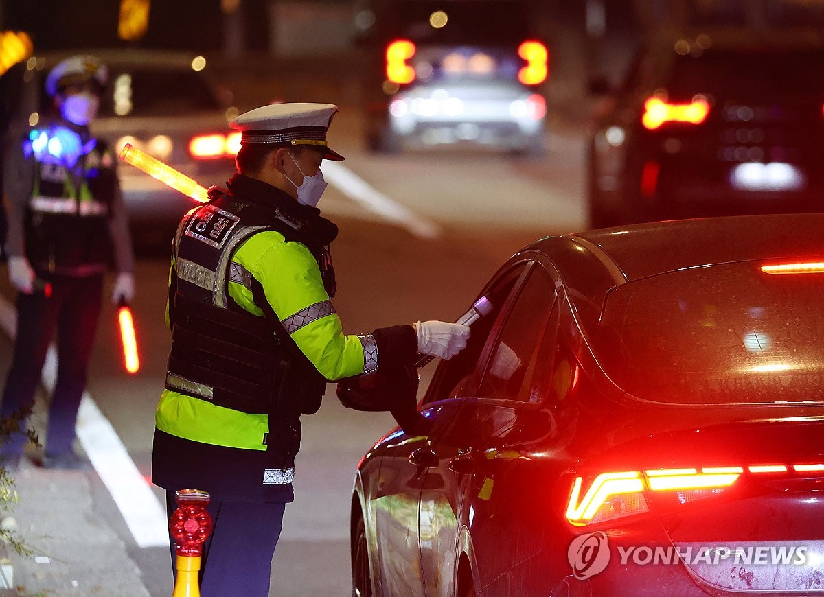 인천경찰청, 연말연시 범죄 우려 지역 순찰 강화
