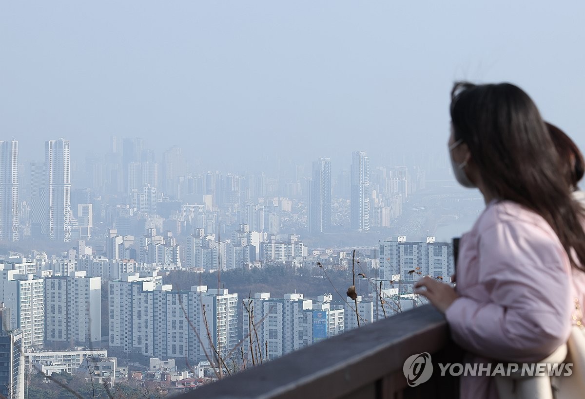 [내일날씨] 한파 가시니 미세먼지 불청객…전국 대부분 '나쁨'