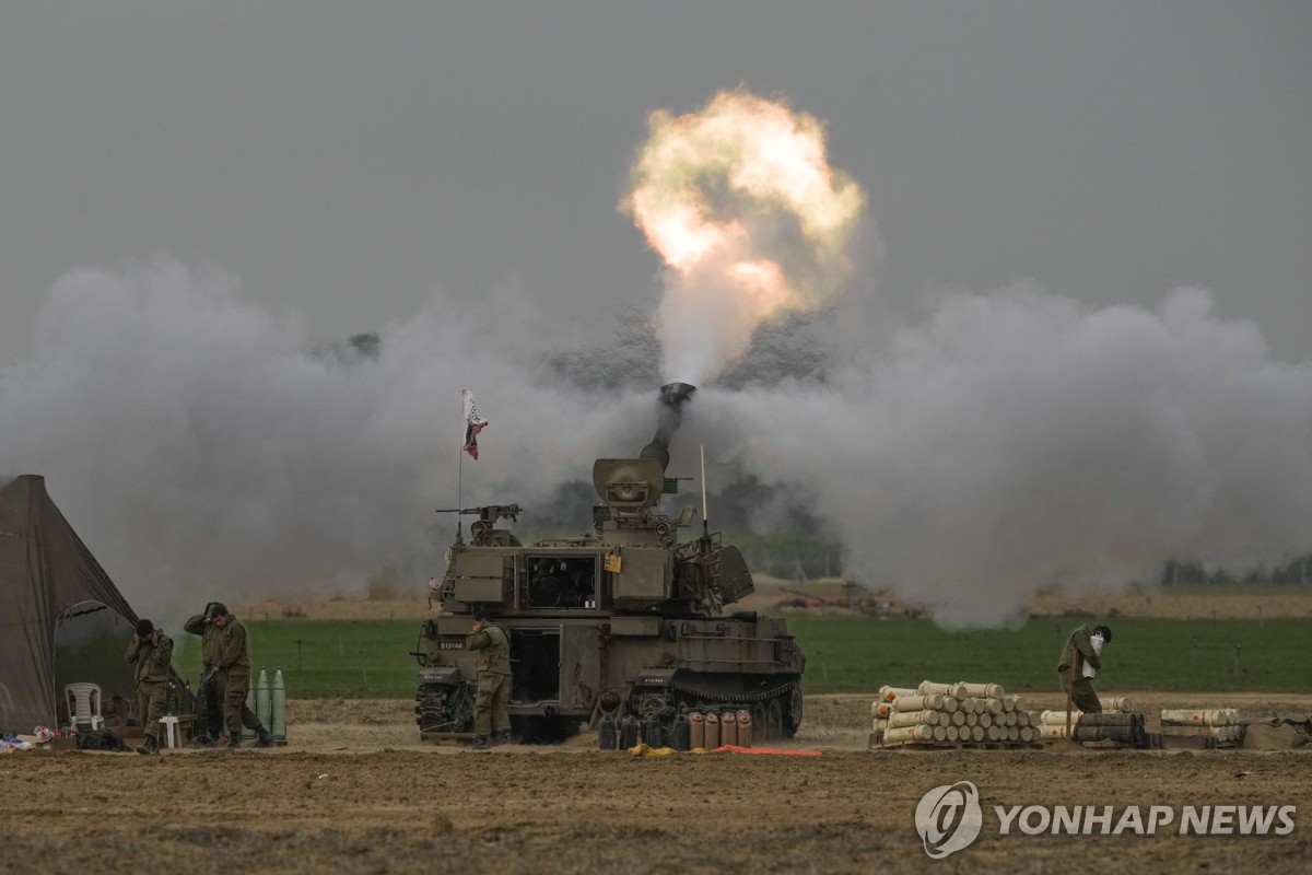 가자 전역서 전투 격화…이스라엘 "개전후 전사자 100명 넘어"