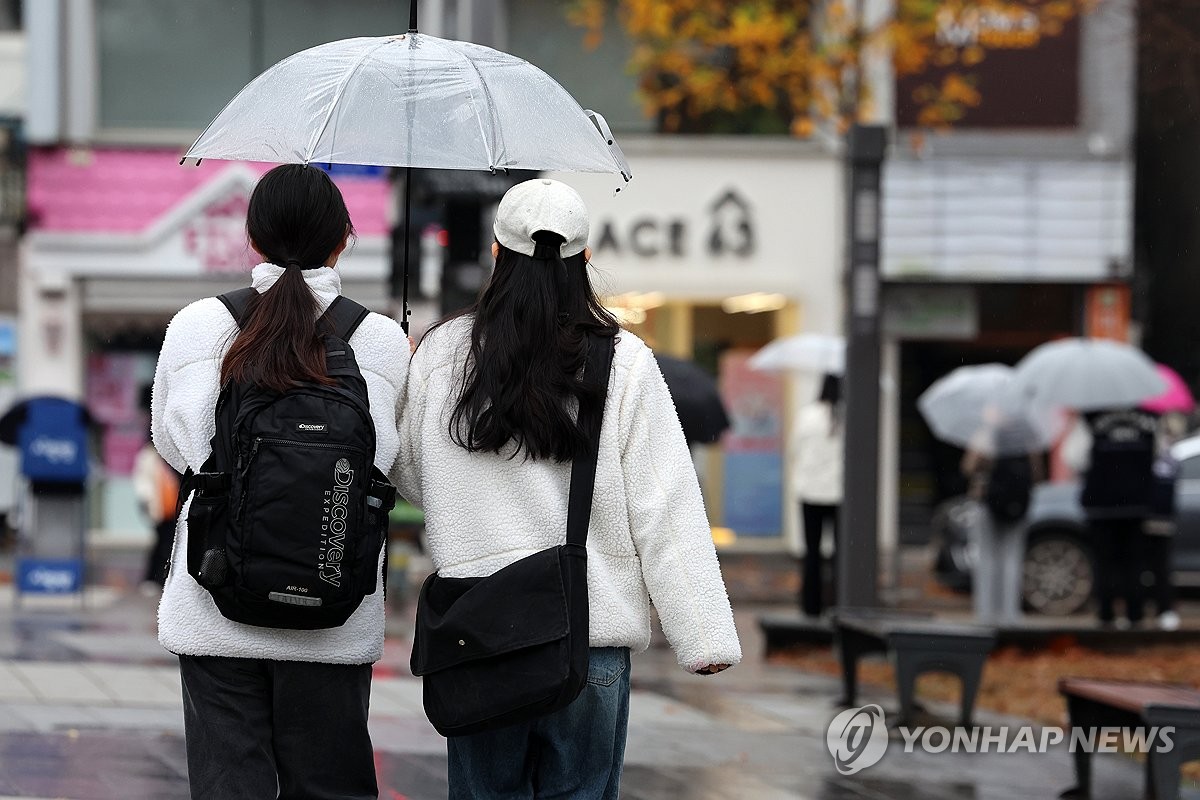 올겨울 강수량 평년 이상 수준…가뭄 걱정 없을듯