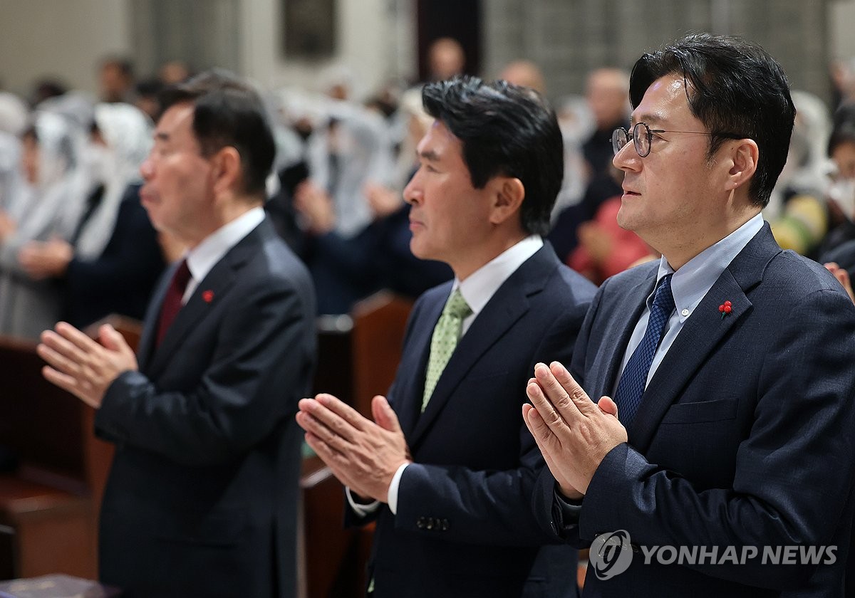 한-교황청 수교 60년…교황 "우호 발전·한반도 평화 위해 노력"