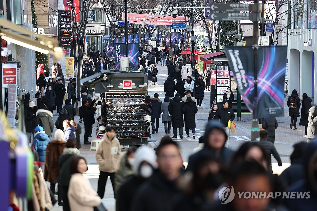 작년 서울시민 1인당 개인소득 2천600만원, 6년째 1위