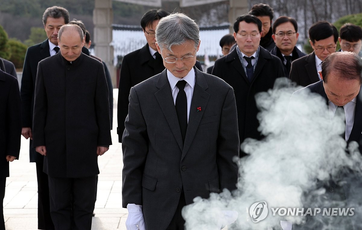 광주 찾은 조희대 대법원장, '재판지연 해소' 재차 강조