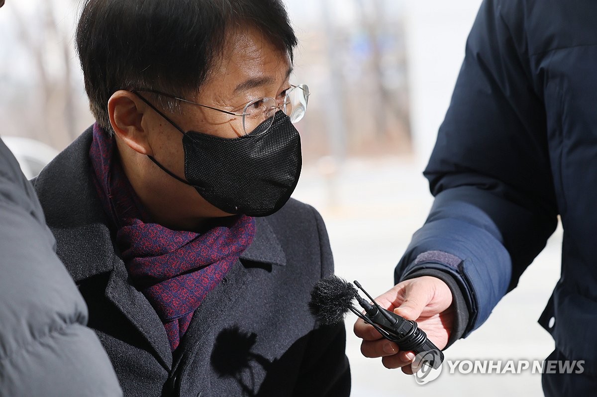 '위증 혐의' 이귀재 전북대 교수 구속…"증거인멸 염려"