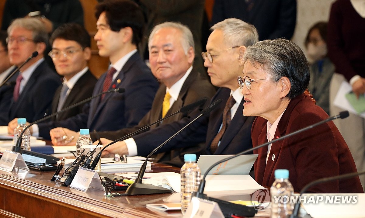 국가스포츠정책위 시작부터 삐걱…체육계, 정부 일방통행에 유감(종합)