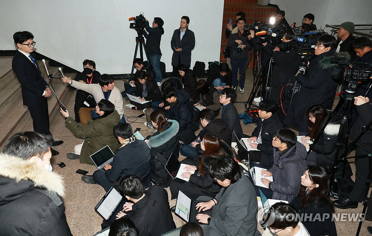 한동훈 "국민의 상식이 나침반…이기는 정당으로 이끌겠다"(종합)