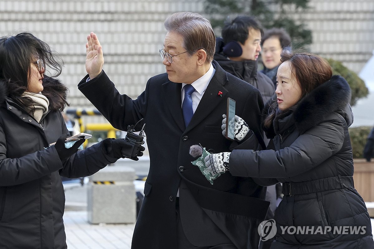 검찰 "백현동 발언, 대선 목적" 이재명측 "국감은 국감일뿐"(종합)