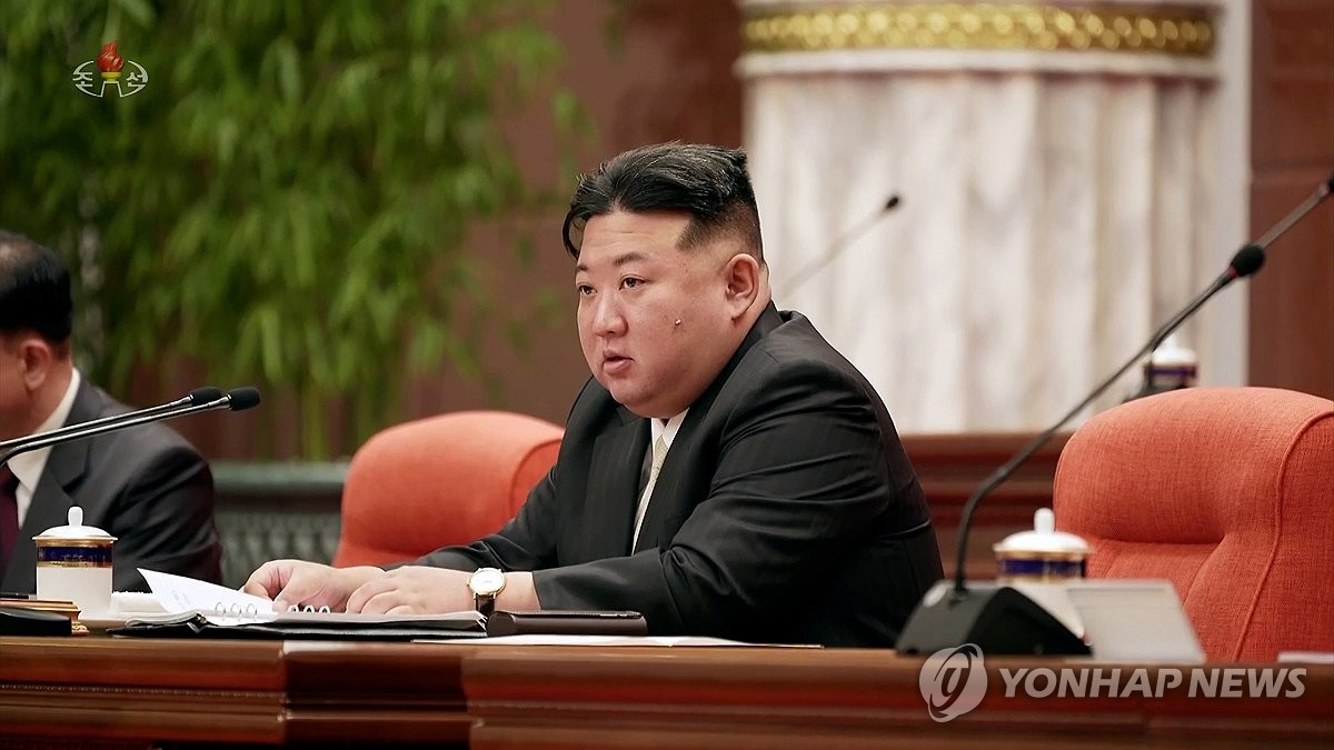"北 김정은 변화 적응 능력 보여줘…핵실험은 中이 선 그어"