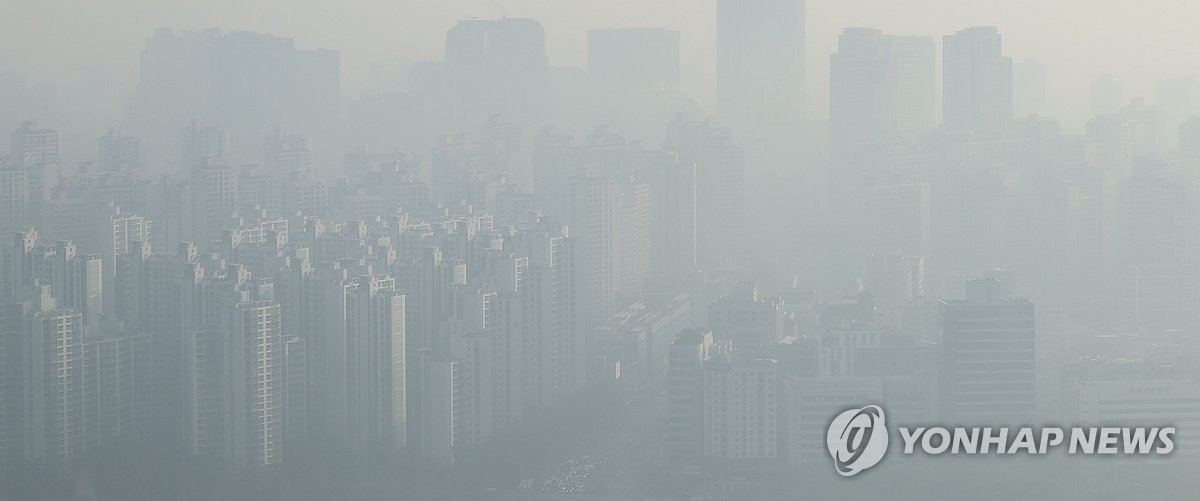 [날씨] 전국 흐리고 눈…수도권 미세먼지 '나쁨'