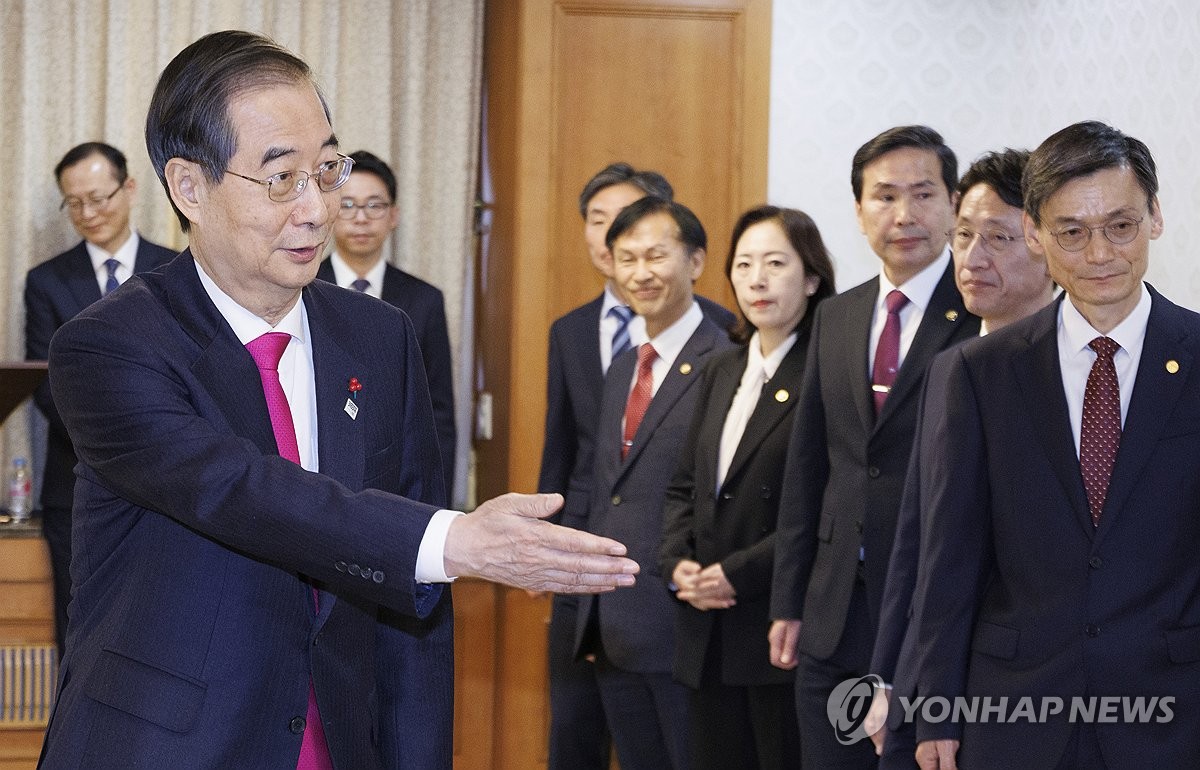 성북동 오래된 중국집 찾은 한총리 "보석같은 순간이었다"