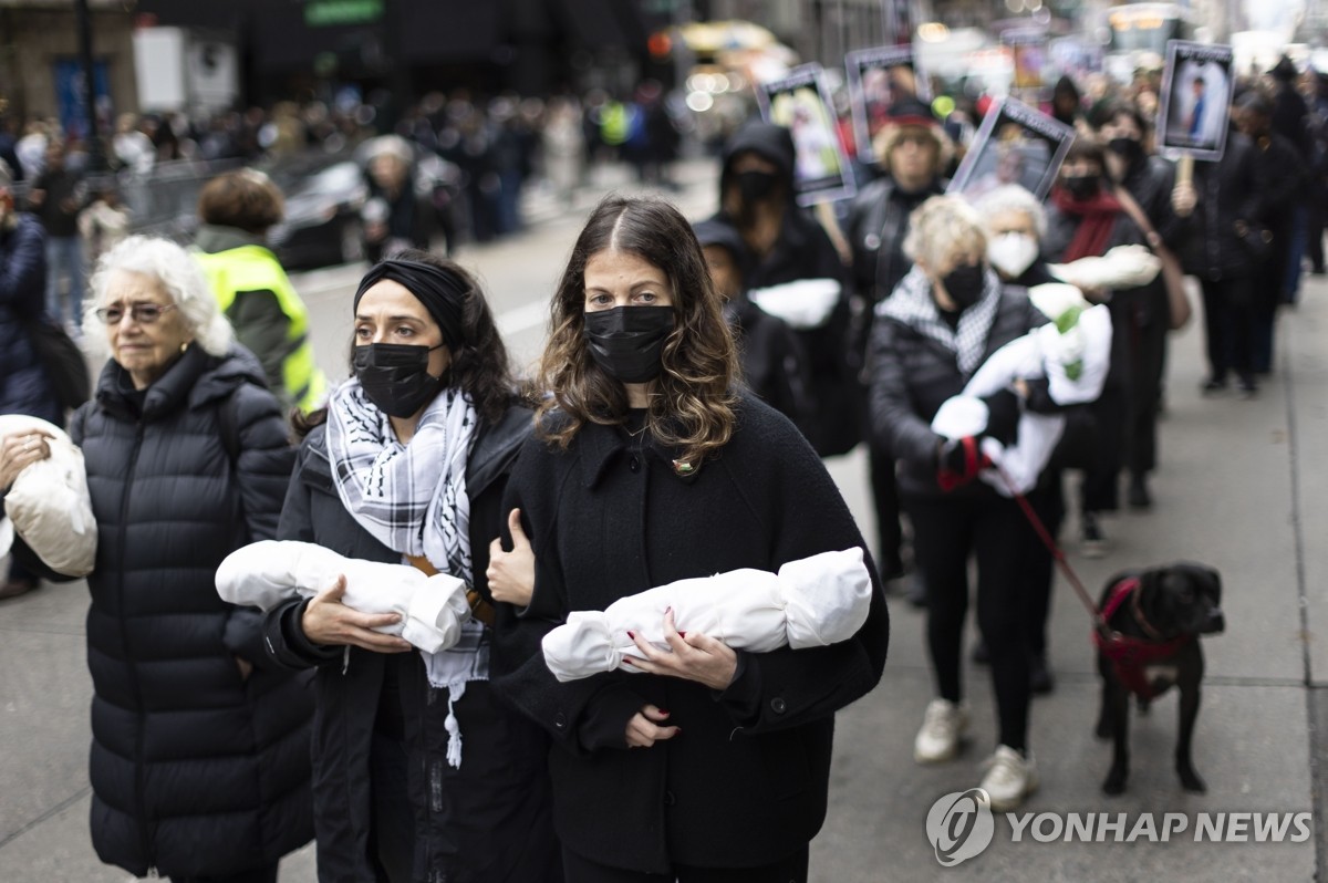 휴전 중재안 탄력받나…하마스 이집트행·네타냐후도 협상시사