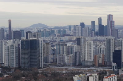 전국 주택사업전망지수 두 달 연속 악화