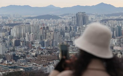 서울 아파트값 낙폭 커져…25개구 중 23곳 떨어졌다