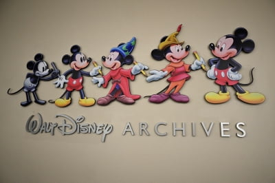디즈니 '첫 버전 미키 마우스', 내년 1월 1일부로 저작권 만료