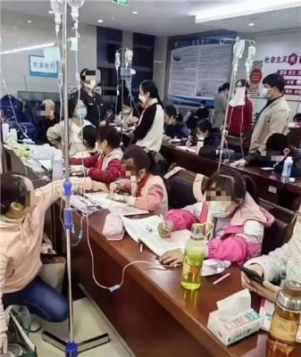 대만, 노인·유아 중국 여행 자제령…"호흡기 질환 급증"