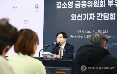 금융위 부위원장 "ELS 위험한 상품…은행 직원도 이해 못 해"(종합)