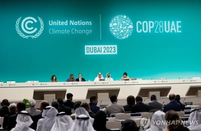 독, COP28 기후기금 1억불 약속 뒤 "중국도 돈내라" 요구