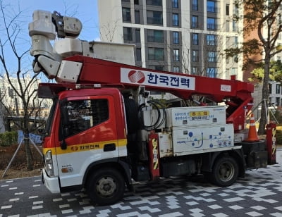 인천 서구·계양구 일대 정전…엘리베이터 갇힘 신고 2건