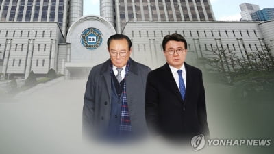 황운하, 1심 실형에 "면류관 쓰고 십자가 메고"…與 "신성 모독"