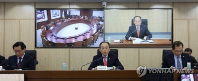 추경호 "한·영 정부협의체 즉시 신설…원전대화체 조속가동"