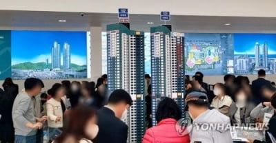 '입주절벽' 오나…2025년 전국 아파트 입주물량 12년래 '최저'