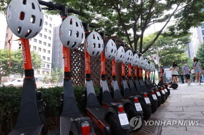 전동킥보드 사고 막아라…송파구, 중학교 찾아가 안전교육