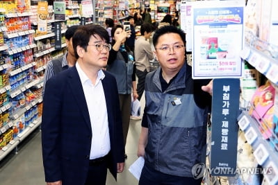 농식품부, 풀무원에 물가안정 협조 요청