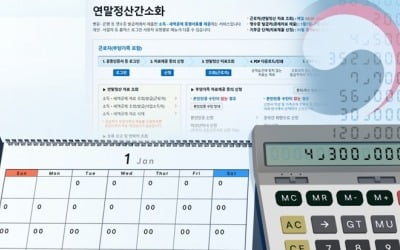 작년 연말정산 환급액 평균 77만원…토한 세금은 첫 100만원대