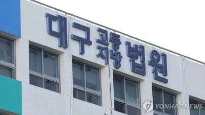 고속도로 사고 후 도주해 연쇄 추돌사고 일으킨 40대 벌금 1천만원