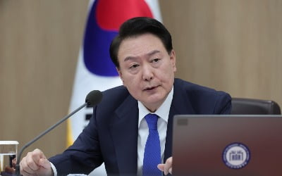 [속보] 尹, 북 ICBM 발사에 "한미일 공동대응 적극 추진하라"