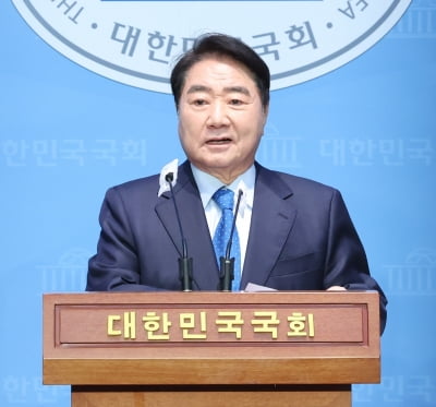 이석현 전 국회부의장, 민주당 탈당…"이낙연 신당 합류"